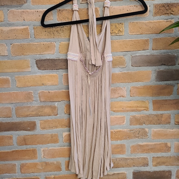 Dress from Bali, small, pink - Picture 2 of 3